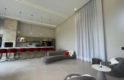 Casa em condominio à venda, loteamento terras de canaã, cambé, pr