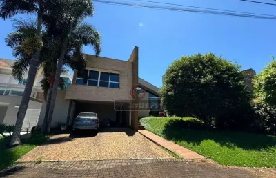 Casa em condomínio fechado com 5 quartos à venda na Rua Nilder Dinha Moacyr Salgado, 1501, Esperança, Londrina