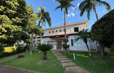 Casa em condomínio fechado com 3 quartos à venda na Rua Alcides Turini, 150, Esperança, Londrina