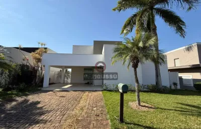 Casa em condomínio fechado com 4 quartos para alugar na Rua Alcides Turini, 00, Esperança, Londrina
