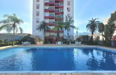 Apartamento com 3 dormitórios à venda, 110 m² por r$ 670.000,00 - martim de sá - caraguatatuba/sp