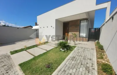 Casa com 3 dormitórios à venda, 153 m² por r$ 1.280.000,00 - massaguaçu - caraguatatuba/sp