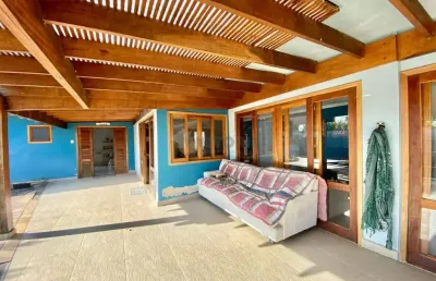 Sobrado com 4 dormitórios à venda, 428 m² por r$ 1.200.000,00 - pontal de santa marina - caraguatatuba/sp