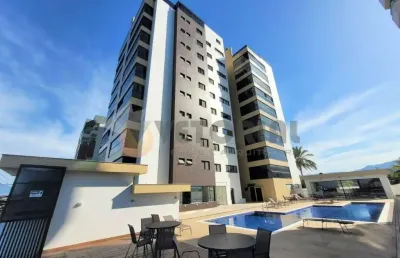 Apartamento com 3 dormitórios à venda, 140 m² por r$ 2.790.000,00 - indaiá - caraguatatuba/sp