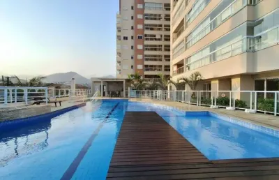 Cobertura com 4 quartos, 163 m², à venda por r$ 2.400.000,00 - martim de sá - caraguatatuba/sp