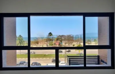 Apartamento com 1 dormitório à venda, 31 m² por r$ 445.000,00 - indaiá - caraguatatuba/sp