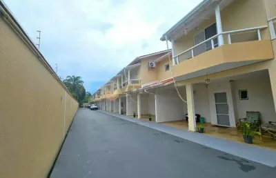 Sobrado com 2 dormitórios à venda, 95 m² por r$ 600.000,00 - jardim aruan - caraguatatuba/sp
