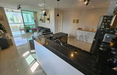 Apartamento com 3 dormitórios à venda, 115m² por r$ 980.000,00 - indaiá - caraguatatuba