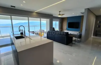 Apartamento com 3 quartos, 169 m², à venda por r$ 2.999.999,99 - indaiá - caraguatatuba/sp