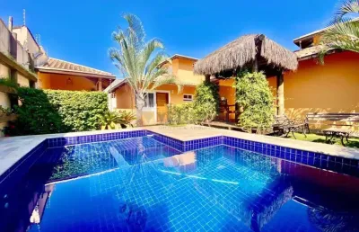 Apartamento com 1 quarto, 40 m², à venda por r$ 300.000,00 - massaguaçu - caraguatatuba/sp