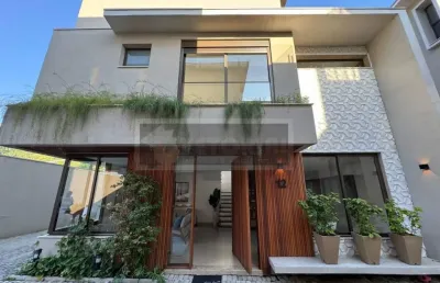 Sobrado com 4 dormitórios à venda, 260 m² por r$ 2.850.000,00 - juquehy - são sebastião/sp