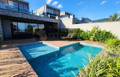 Sobrado com 4 dormitórios à venda, 198 m² por r$ 6.000.000,00 - maresias - são sebastião/sp