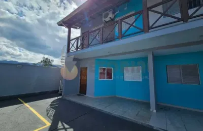 Kitnet com 1 dormitório à venda, 38 m² por r$ 255.000,00 - jardim das gaivotas - caraguatatuba/sp