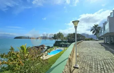 Apartamento com 1 dormitório à venda, 55 m² por r$ 640.000,00 - martim de sá - caraguatatuba/sp