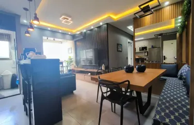 Apartamento com 2 quartos, 60 m², à venda por r$ 600.000- martim de sá - caraguatatuba/sp