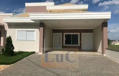 Casa térrea 03 dormitórios condominio campos do conde eden sorocaba sp.