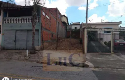 Terreno à venda na Rua João Deleto Lobo, Jardim Casa Branca, Sorocaba