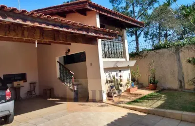 Casa a venda 3 dormitórios 2 suítes em vila gabriel,  sorocaba sp