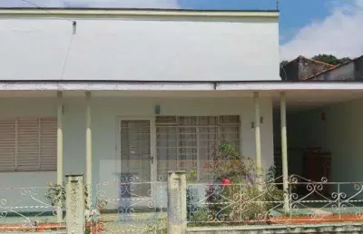 Casa terrea com quintal parada do alto, sorocaba sp
