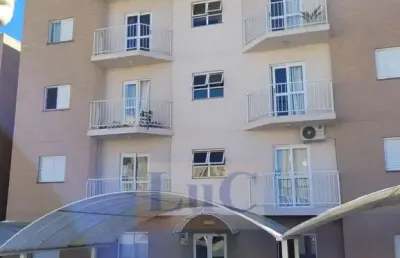 Apartamento 2 dormitorios e 2 vagas - campos dos sonhos- sorocaba sp