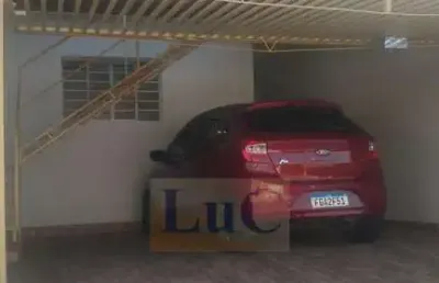 Casa com 4 quartos à venda na Rua Doutor Roque Antenor Pássaro, Jardim Botucatu, Sorocaba