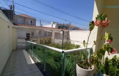 Sobrado residencial à venda, vila aurora, são paulo - so0741.