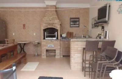 Sobrado com 3 dormitórios à venda, 200 m² por r$ 1.800.000,00 - horto florestal