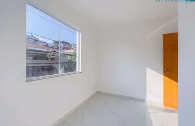 Apartamento com 1 dormitório à venda, 32 m² por r$ 225.000,00 - vila basileia -