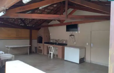 Apartamento 2 dormitórios com lazer e vaga – conforto e praticidade!