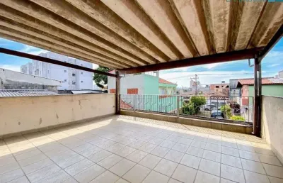 Sobrado com 4 dormitórios, 193 m² - venda por r$ 750.000,00  - jardim brasil - s