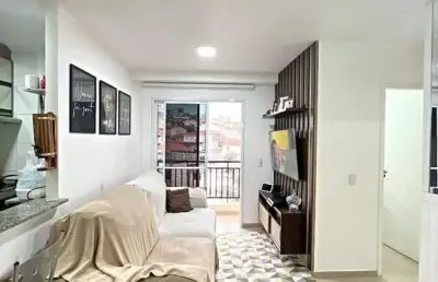 Apartamento com 2 dormitórios à venda, 53 m² por r$ 420.000,00 - jardim brasil -