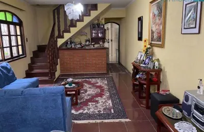 Casa com 4 dormitórios à venda, 170 m² por r$ 795.000,00 - jardim santa mena - g