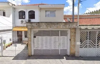 Sobrado com 3 dormitórios à venda, 125 m² por r$ 650.000,00 - vila medeiros - sã