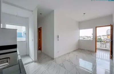 Apartamento com 2 dormitórios à venda, 44 m² por r$ 360.000,00 - parque vitória