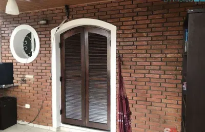 Sobrado com 4 dormitórios à venda, 195 m² por r$ 750.000,00 - casa verde média -