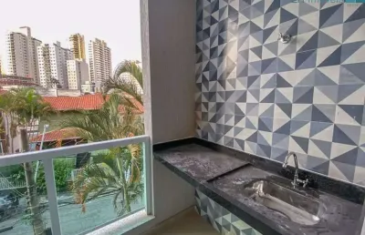 Apartamento com 1 dormitório à venda, 28 m² por r$ 242.000,00 - jardim sao paulo