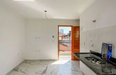 Apartamento com 2 dormitórios à venda, 40 m² por r$ 269.000,00 - vila mazzei - s