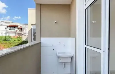 Apartamento com 2 dormitórios à venda, 38 m² por r$ 269.000,00 - vila mazzei - s