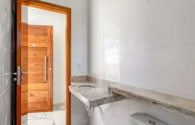 Apartamento com 2 dormitórios à venda, 35 m² por r$ 330.000,00 - vila mazzei - s