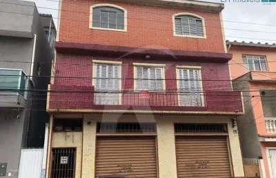 Casa com 6 dormitórios à venda, 130 m² por r$ 550.000,00 - vila isolina mazzei -