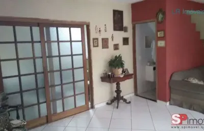 Sobrado com 3 dormitórios à venda, 226 m² por r$ 732.000,00 - parque mandaqui -
