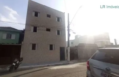 Apartamento com 2 dormitórios à venda, 38 m² por r$ 195.000,00 - parque edu chav