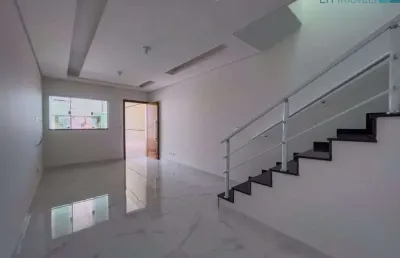 Sobrado com 3 dormitórios à venda, 107 m² por r$ 750.000,00 - vila medeiros - sã
