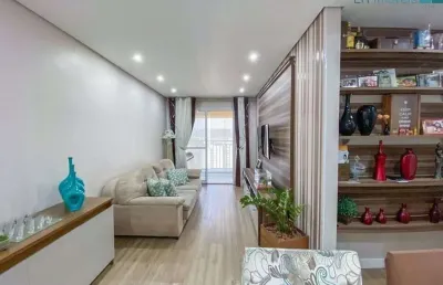 Apartamento com 3 dormitórios à venda, 76 m² por r$ 600.000,00 - vila rosália -