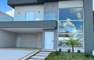 Casa com 3 dormitórios à venda, 284 m² por r$ 1.950.000,00 -  jardim residencial