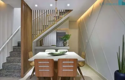 Sobrado com 3 dormitórios à venda, 120 m² por r$ 695.000,00 - jardim jaçanã - sã