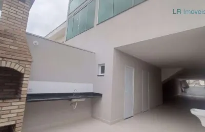 Sobrado com 3 dormitórios à venda, 230 m² por r$ 1.190.000,00 - vila nivi - são