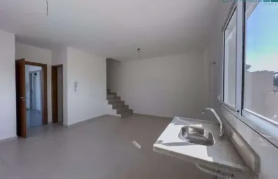 Apartamento duplex com 2 dormitórios à venda, 59 m² por r$ 443.630,00 - vila maz