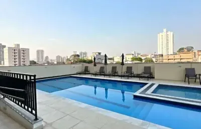 Apartamento à venda, 48 m² por r$ 407.000,00 - vila galvão - guarulhos/sp