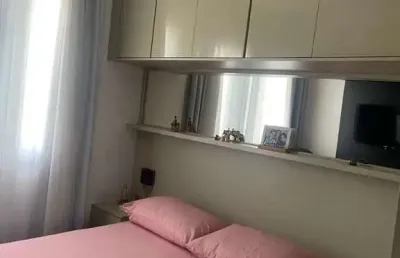 Apartamento à venda, 56 m² por r$ 456.000,00 - vila nova galvão - são paulo/sp